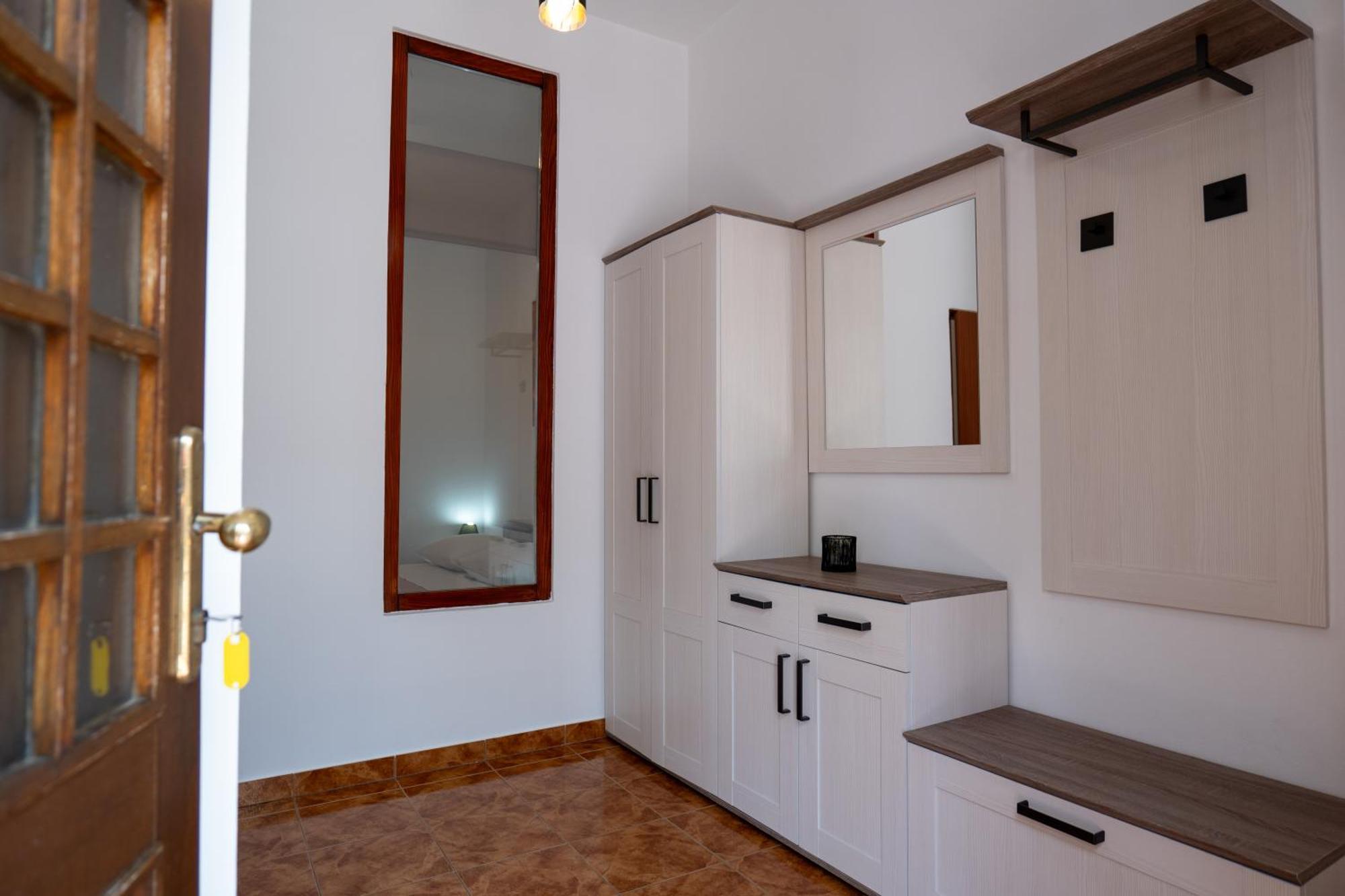 Irena'S Place A1 Rovinj Ruang foto