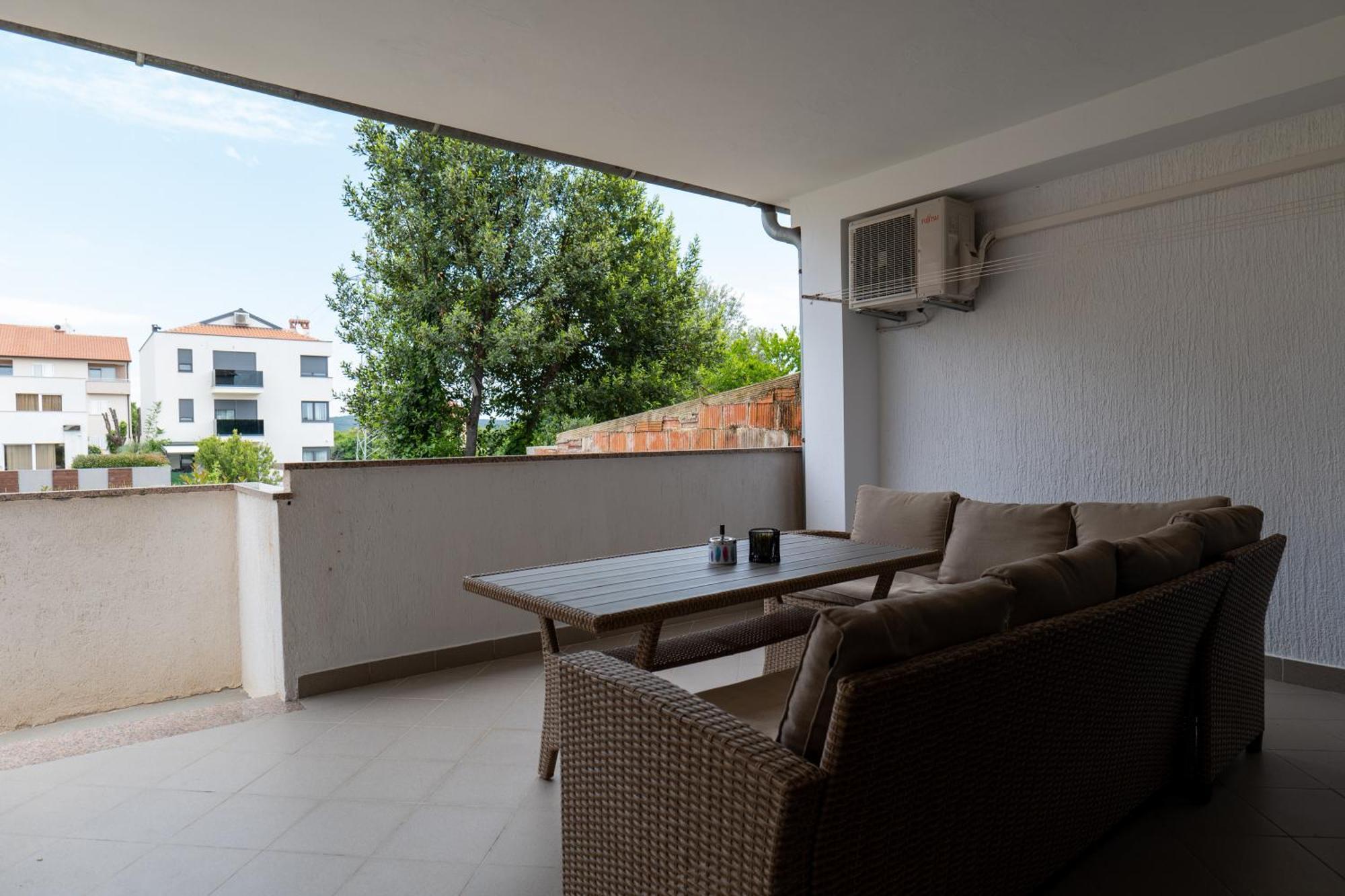 Irena'S Place A1 Rovinj Bagian luar foto
