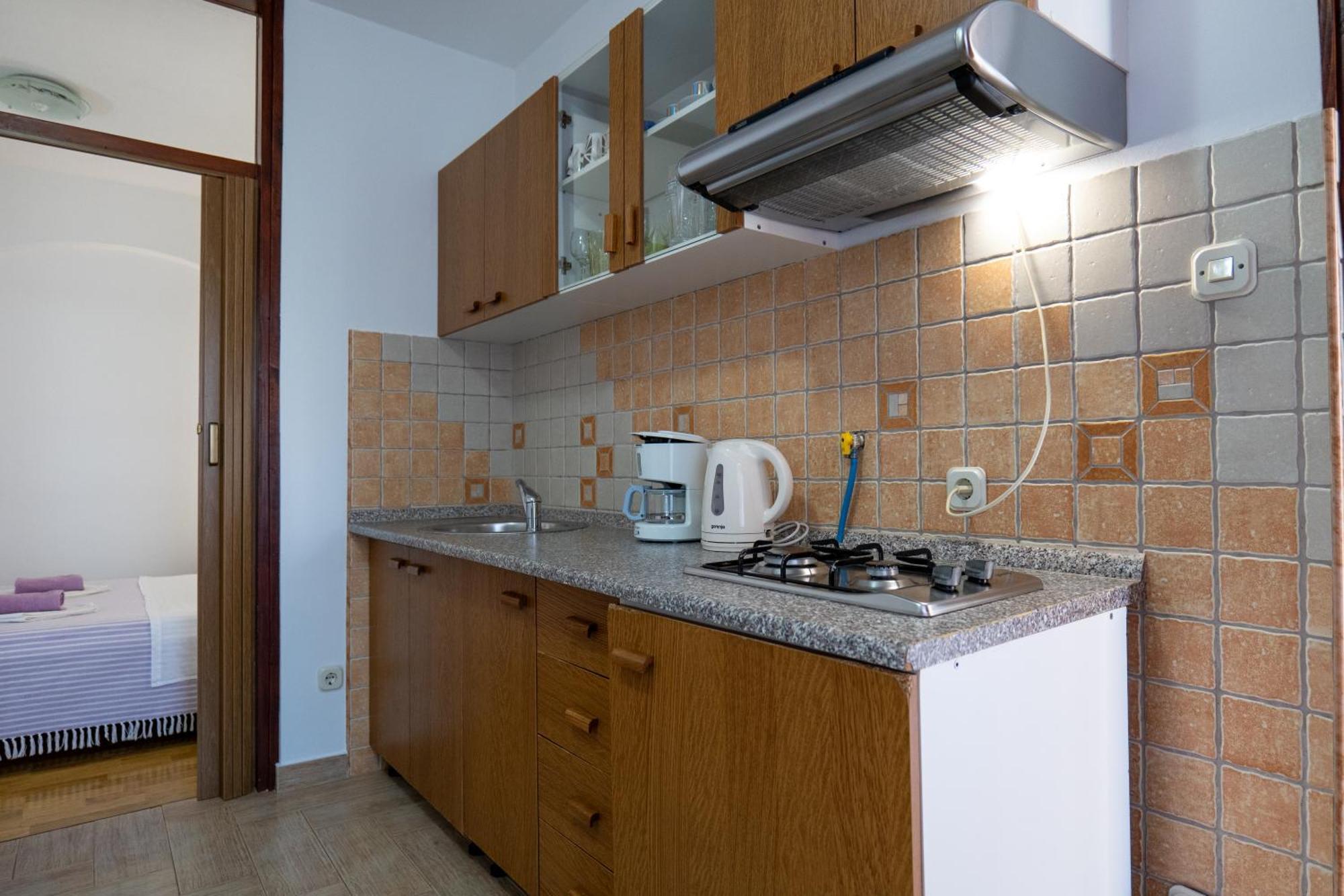 Irena'S Place A1 Rovinj Ruang foto