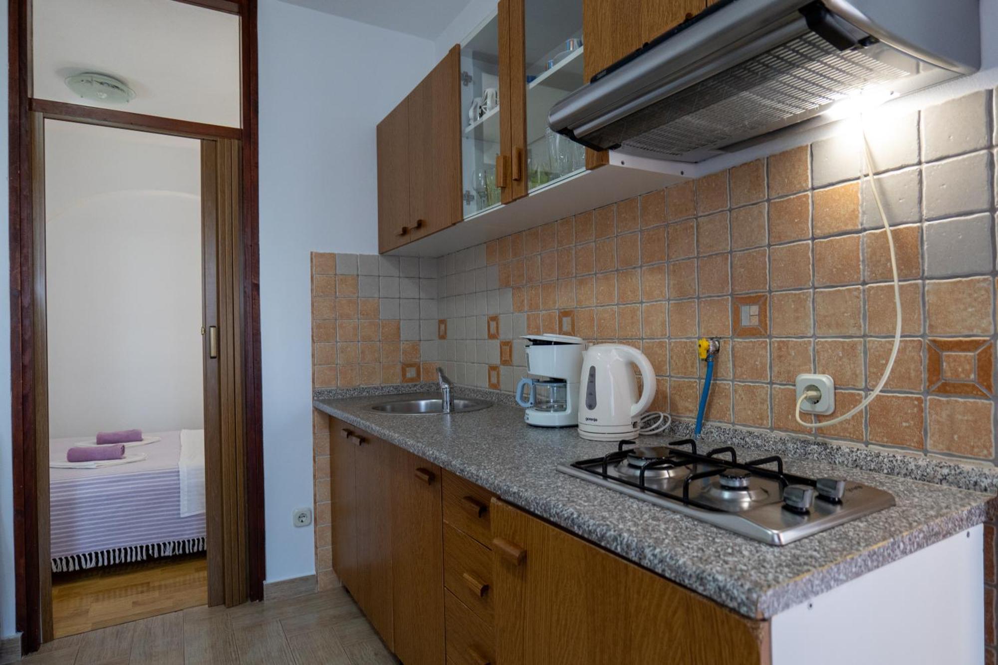 Irena'S Place A1 Rovinj Ruang foto